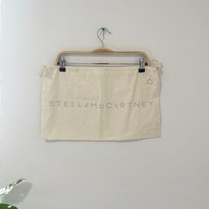 Stella McCartney White Dustbag